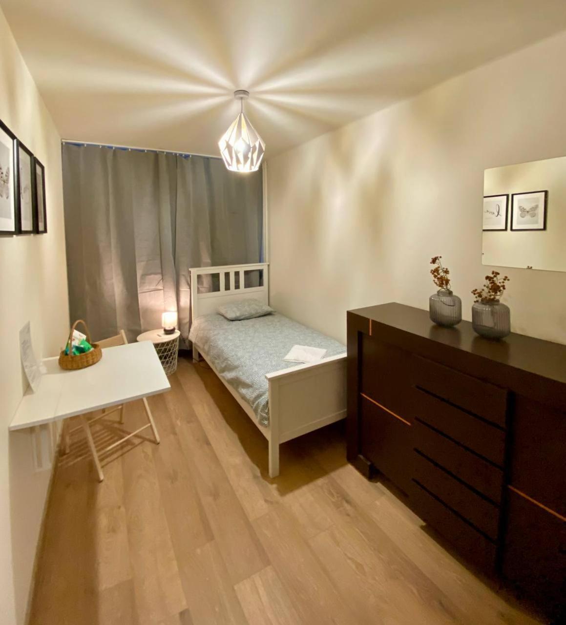 Halby Rooms In The Very Center Of Варшава Екстериор снимка
