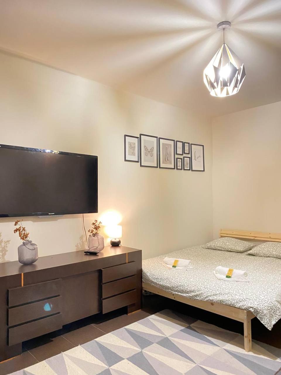 Halby Rooms In The Very Center Of Варшава Екстериор снимка