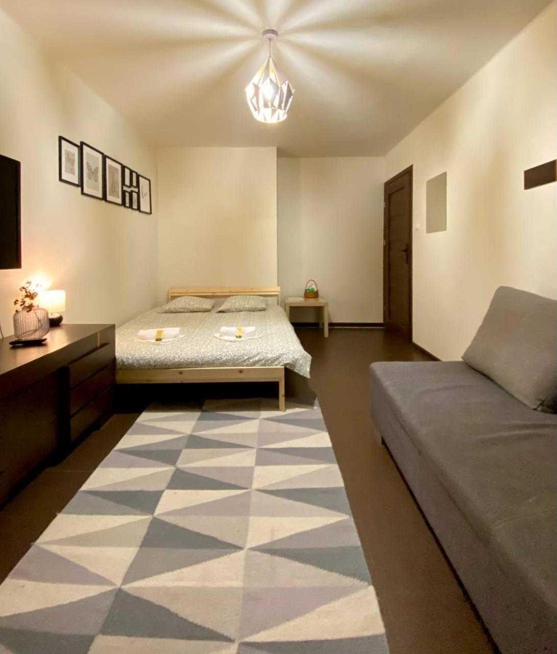 Halby Rooms In The Very Center Of Варшава Екстериор снимка
