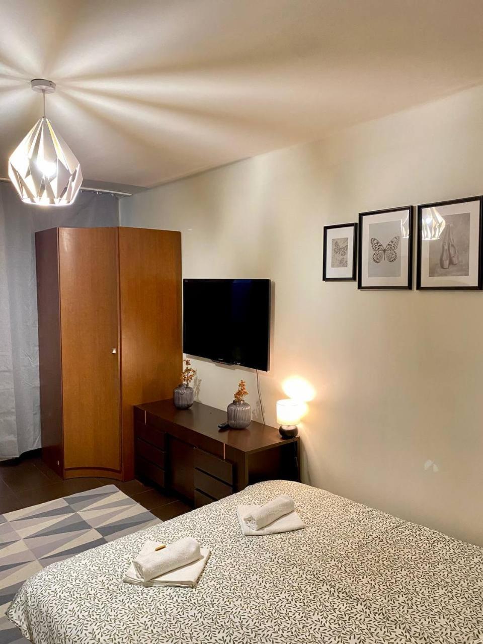 Halby Rooms In The Very Center Of Варшава Екстериор снимка