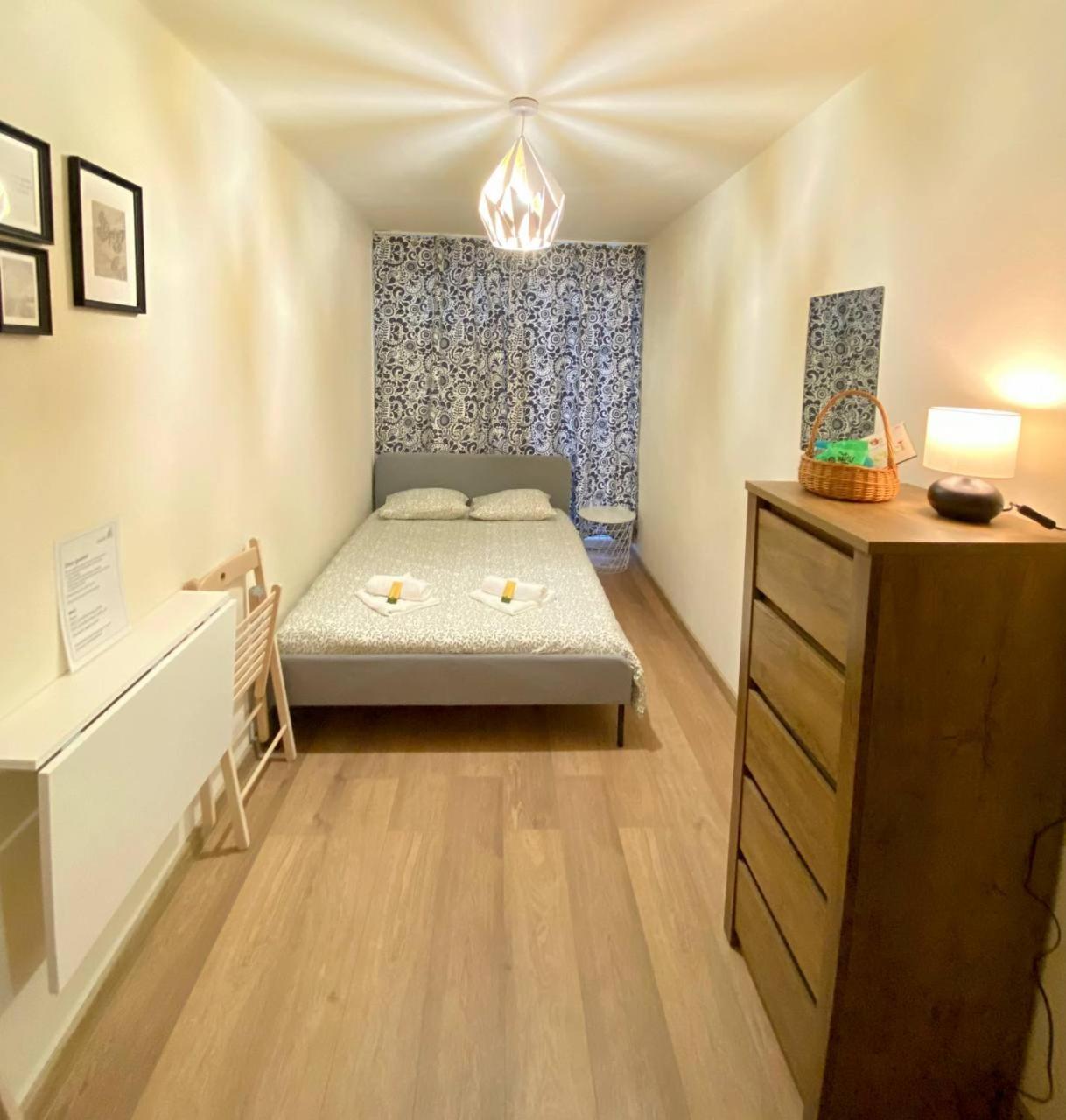 Halby Rooms In The Very Center Of Варшава Екстериор снимка