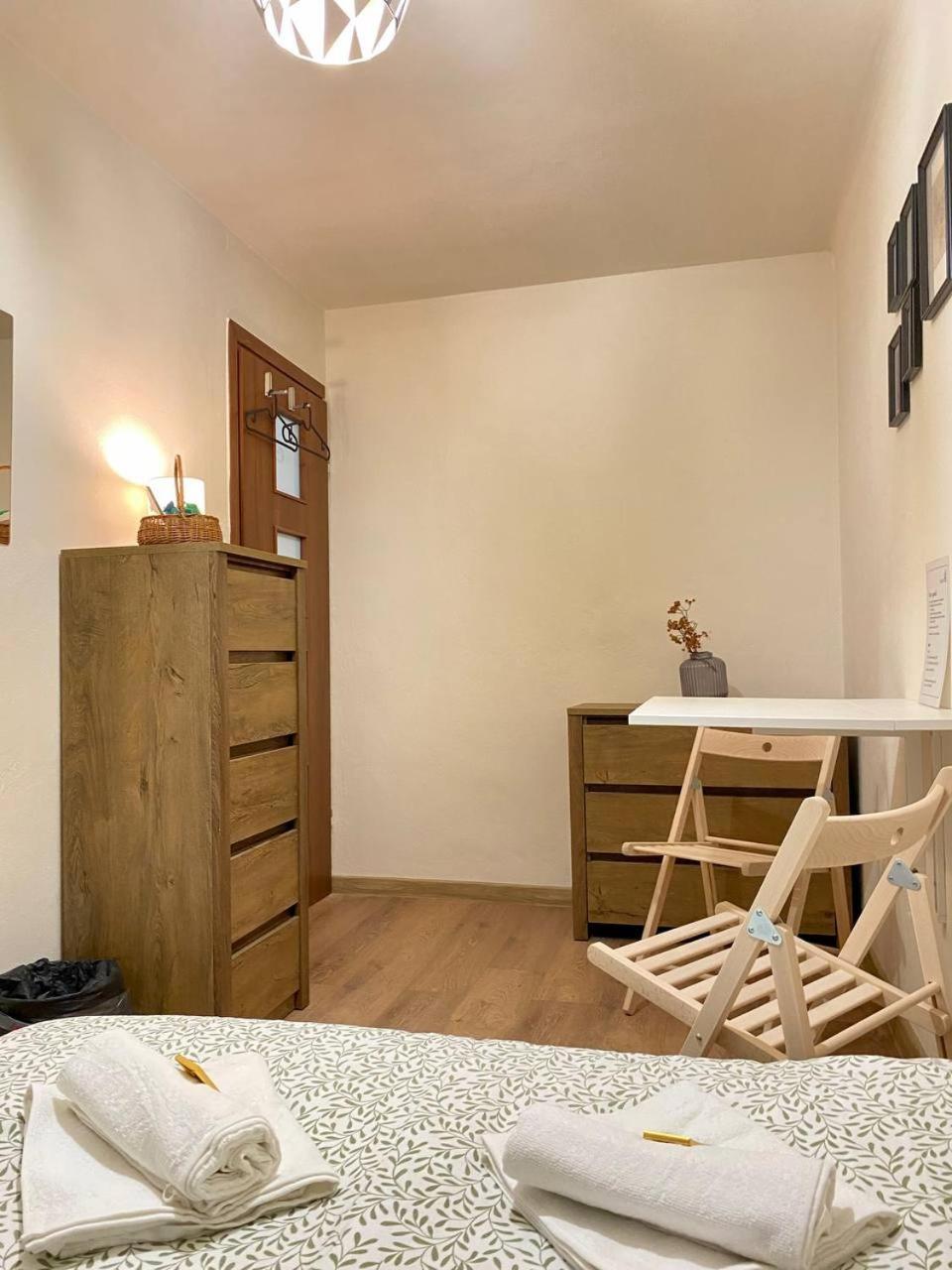 Halby Rooms In The Very Center Of Варшава Екстериор снимка